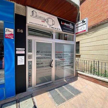 Cuencaloft Calderon De La Barca Apartment เกว็งกา ภายนอก รูปภาพ