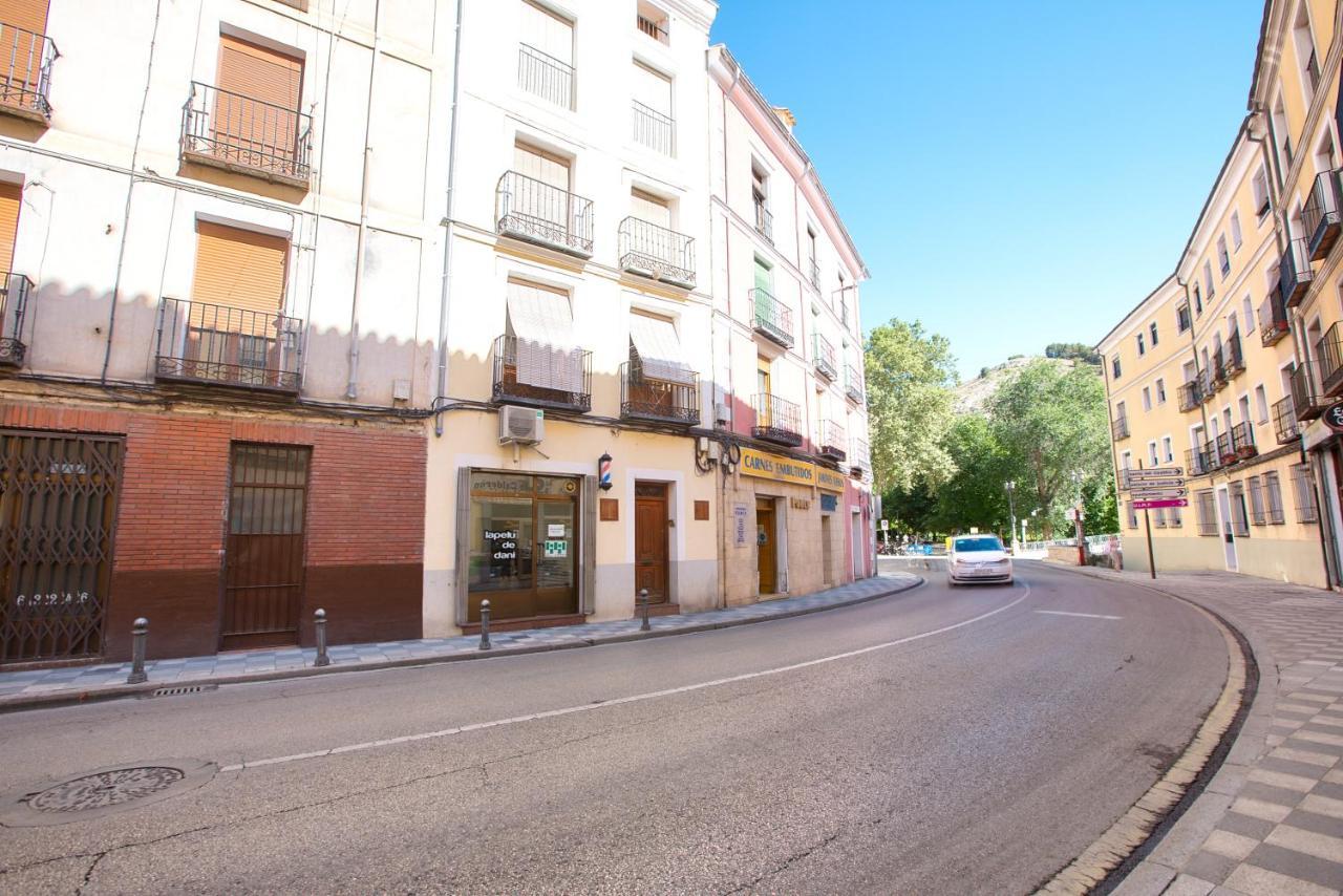 Cuencaloft Calderon De La Barca Apartment เกว็งกา ภายนอก รูปภาพ