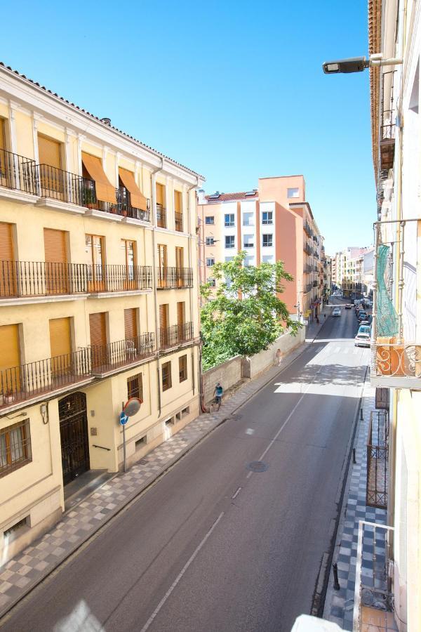Cuencaloft Calderon De La Barca Apartment เกว็งกา ภายนอก รูปภาพ