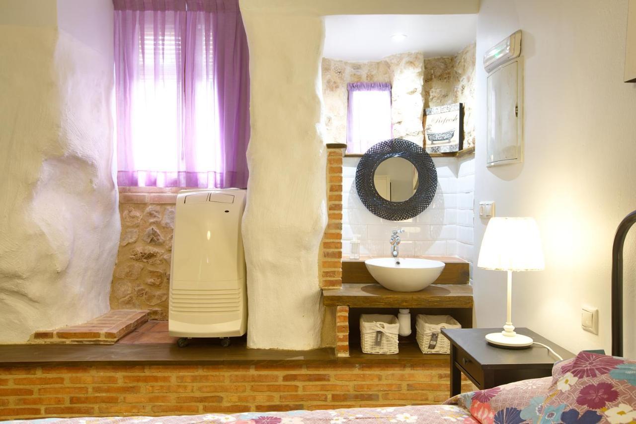 Cuencaloft Calderon De La Barca Apartment เกว็งกา ภายนอก รูปภาพ