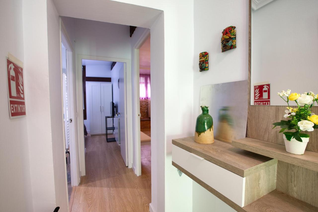 Cuencaloft Calderon De La Barca Apartment เกว็งกา ภายนอก รูปภาพ