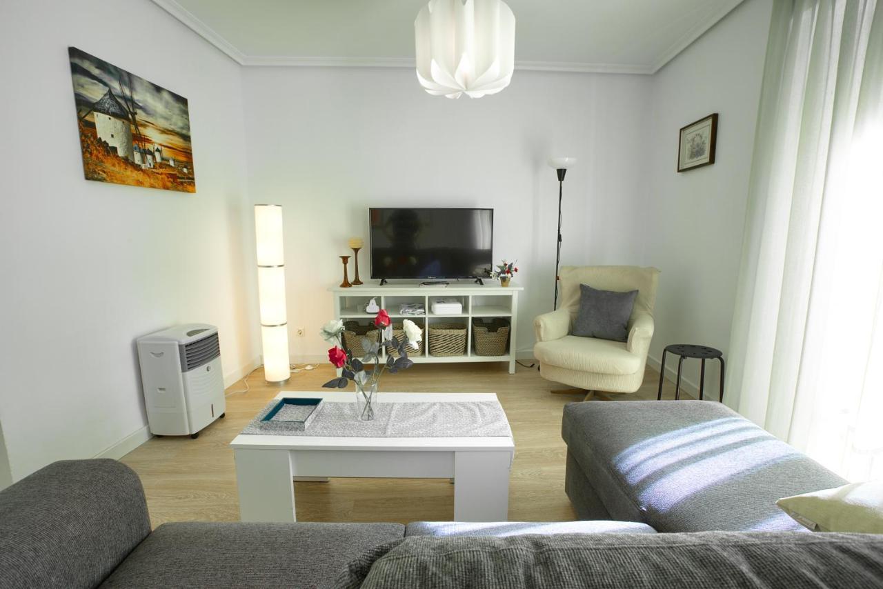 Cuencaloft Calderon De La Barca Apartment เกว็งกา ภายนอก รูปภาพ